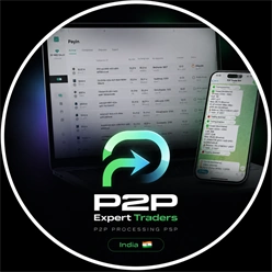 P2P Expert Traders (P2PAY) logo