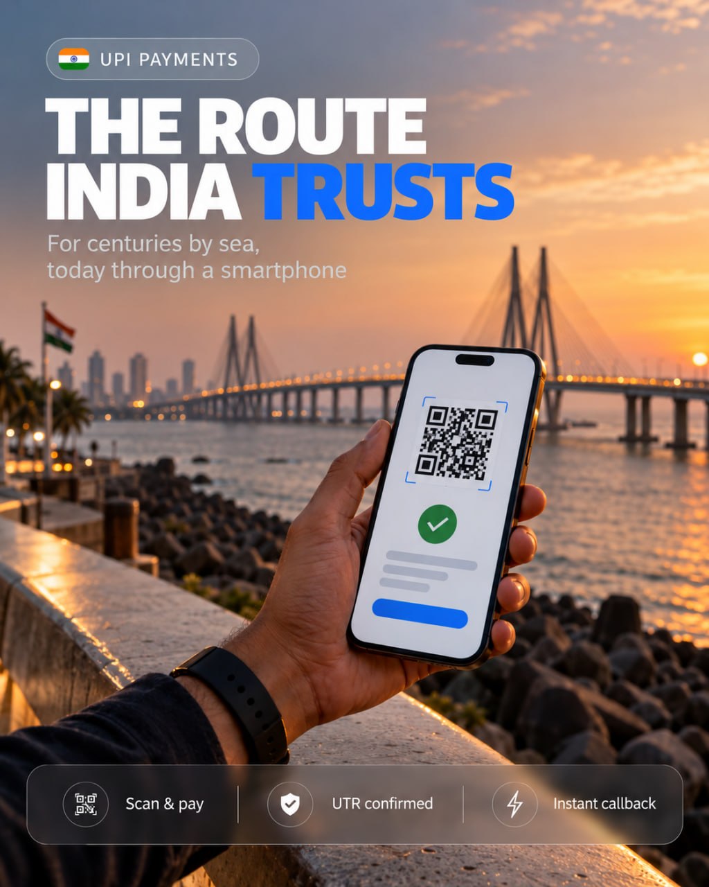 The modern trade route of the digital economy